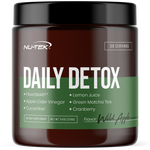 Nu-Tak - Daily Detox - 30 Serv