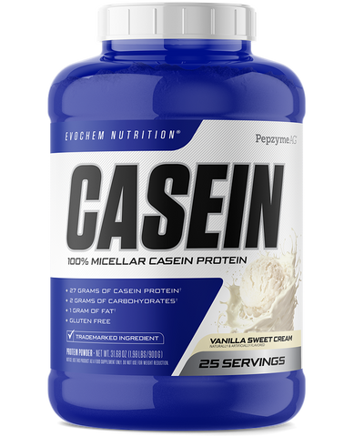 Evochem Nutrition - Casein Protein - 2lb